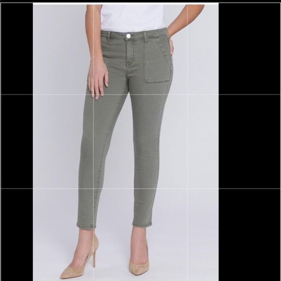 Seven7 Denim - Seven7 jeans Utility ankle  jeans